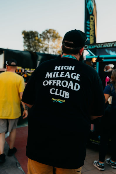 High Mileage T-Shirt